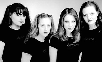 The Donnas