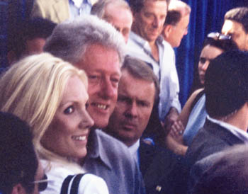 Bill Clinton