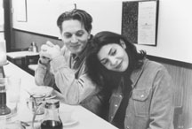 Matt Ross & Callie Thorne