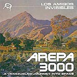 Arepa 3000: A Venezuelan Journey Into Space