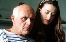 Anthony Hopkins & Natascha McElhone