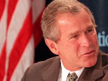 George W. Bush