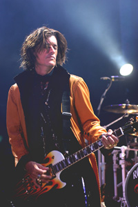 Aerosmith's Joe Perry