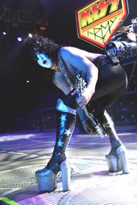 Kiss' Paul Stanley