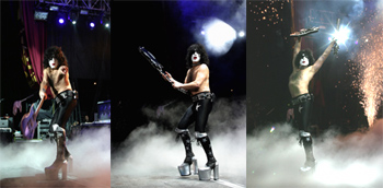 Kiss' Paul Stanley