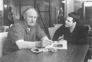 Chris O'Donnell & Gene Hackman