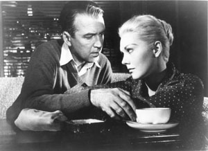 Kim Novak & James Stewart