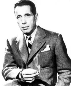 Humphrey Bogart