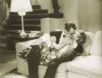 Joel McCrea & Claudette Colbert