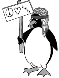 Penguin Illustration