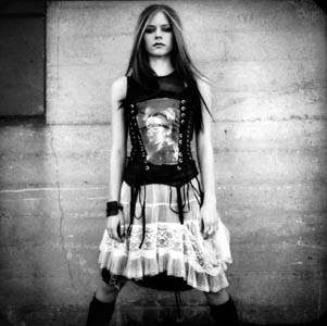 Metroactive Music | Avril Lavigne