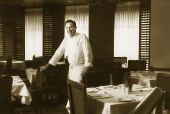 Chef Mark Dierkhising