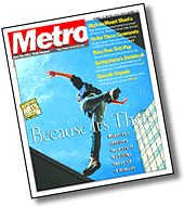 Metro Cover