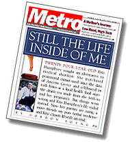 Metro Cover