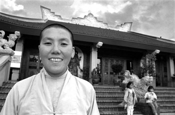 Sister Nhu Phuoc