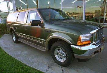 Ford Excursion