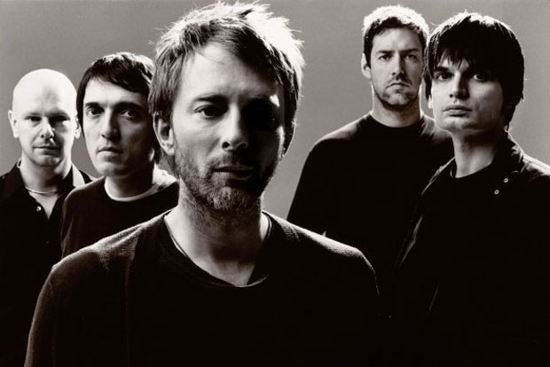 Radiohead Announces HP Pavilion Concert