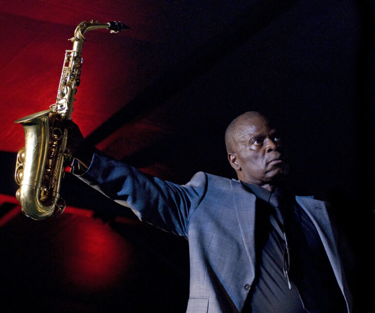 Maceo Parker Brings His Own Brand of Cool