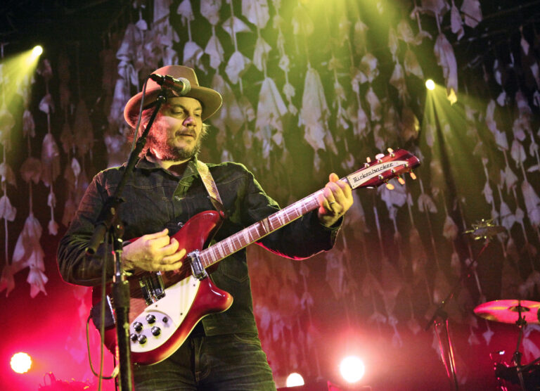 Review: Wilco at San Jose Civic