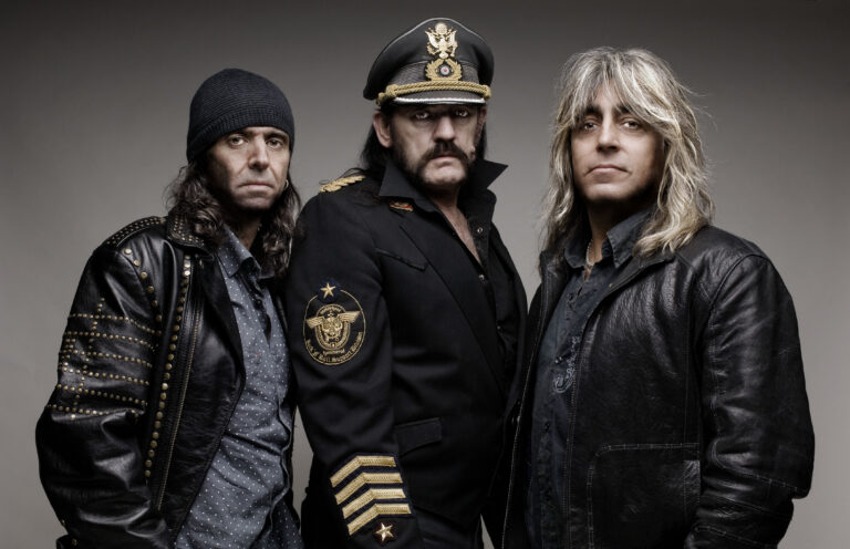 Motorhead Joins Megadeth for Gigantour at San Jose State Event Center