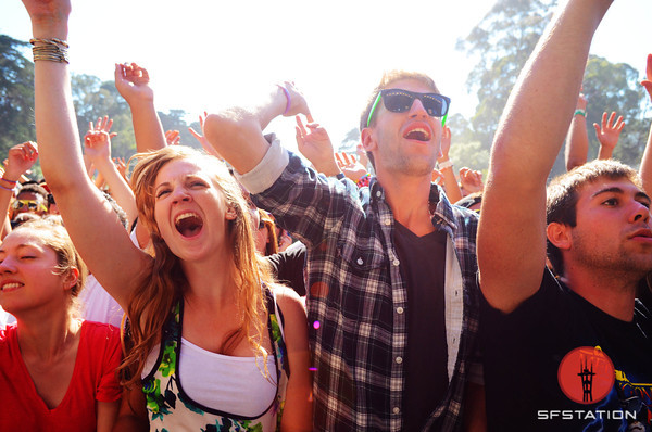 Playlist: Outside Lands 2012