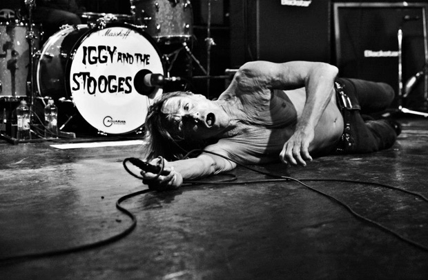 Iggy Pop at SXSW