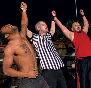 Underground Wrestling Alliance Grows in Popularity