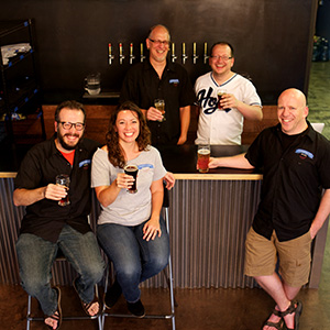 Clandestine Brewing – Silicon Valley Beer