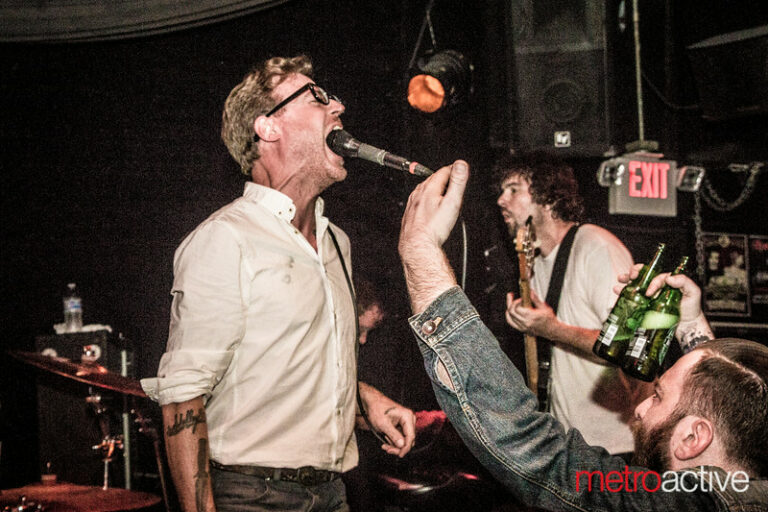 Photos: Murder City Devils at Blank Club