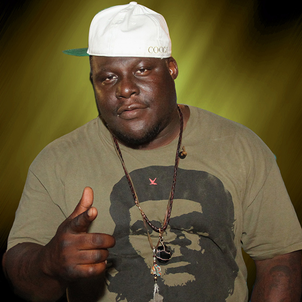 Killah Priest of Wu-Tang Brings New Book, ‘The Psychic World of Walter Reed,’ to Back Bar SoFA