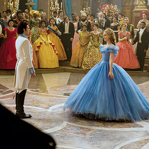 Review: Cinderella | Metro Silicon Valley | Silicon Valley’s Leading Weekly