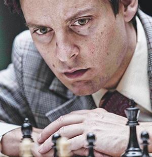 Pawn Sacrifice is Out: What do the Reviewers Say? 