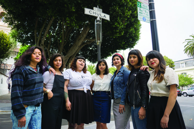 Chulita Vinyl Club Spins Sisterly Solidarity, Heritage