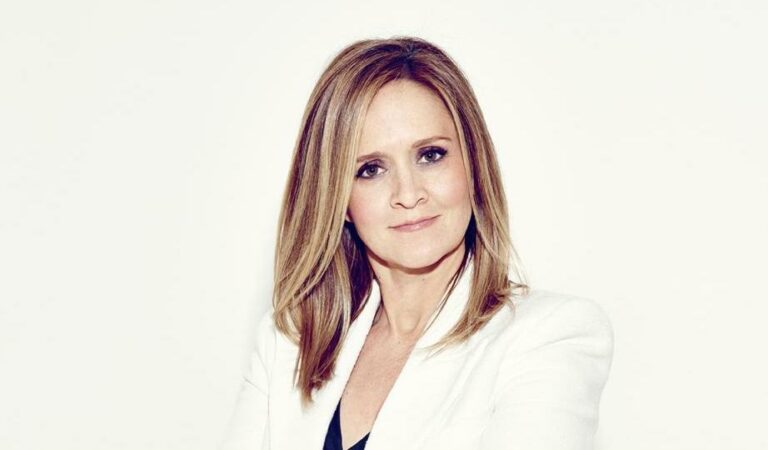 Samantha Bee at Stanford University