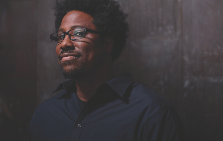 W. Kamau Bell at Santa Clara University