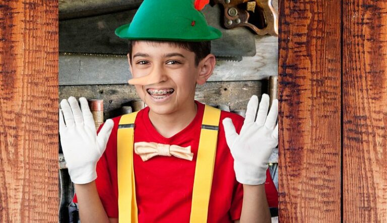 Peninsula Youth Theatre: ‘Pinocchio’