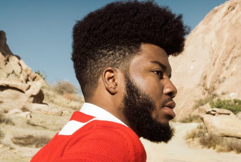 Khalid Plays Free Show at GlassHouse