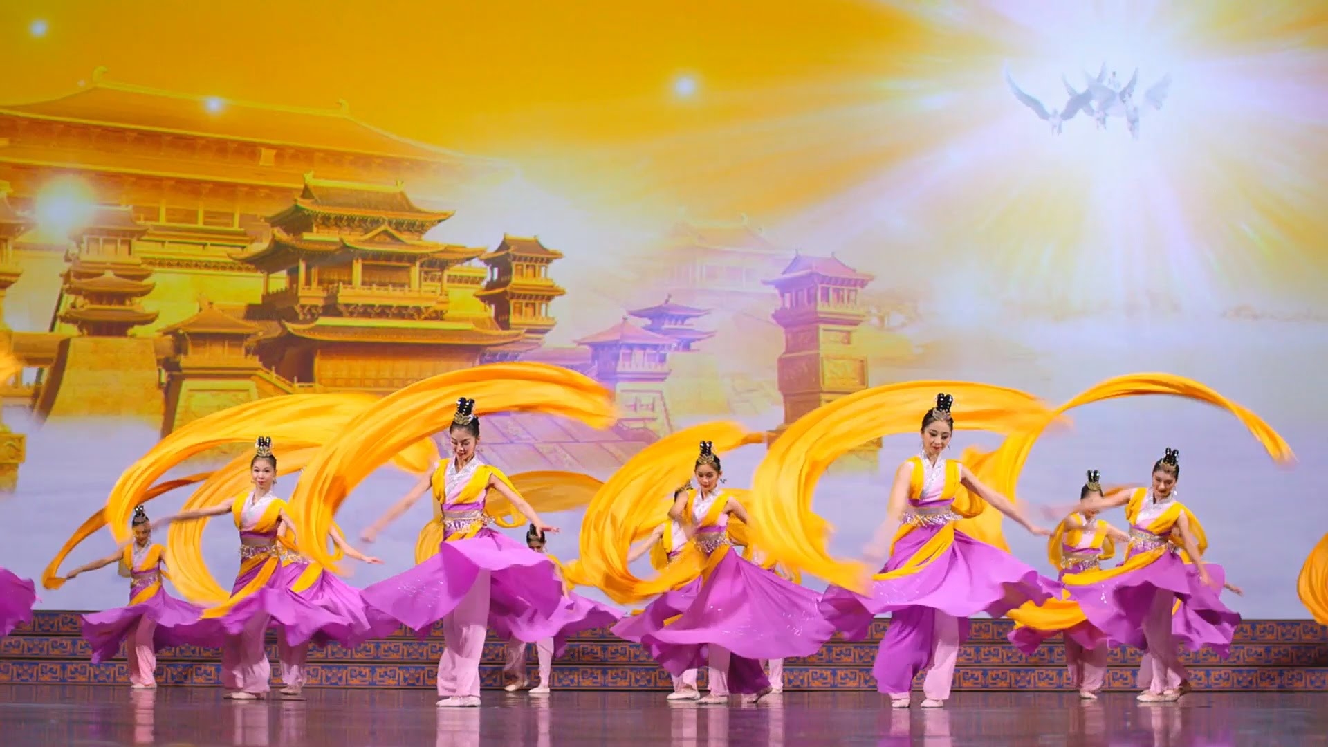 Shen yun broward center