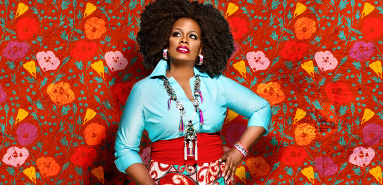 Dianne Reeves at Bing Concert Hall