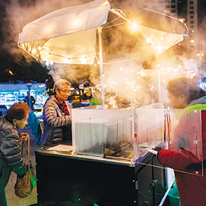 Silicon Alleys: Veggielution Helps Food Vendors Get Street Legal