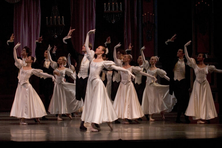 The San Jose Nutcracker at Hammer Theatre