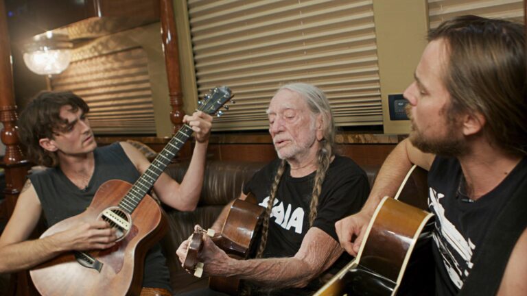 Willie Nelson & Family at Flint Center