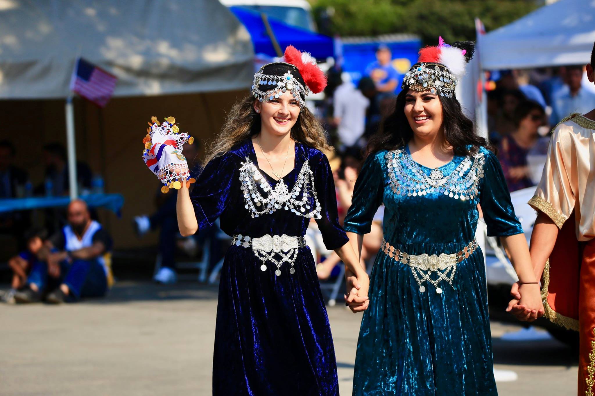 'Assyrian Food Festival' at Assyrian Church of the East Metro Silicon