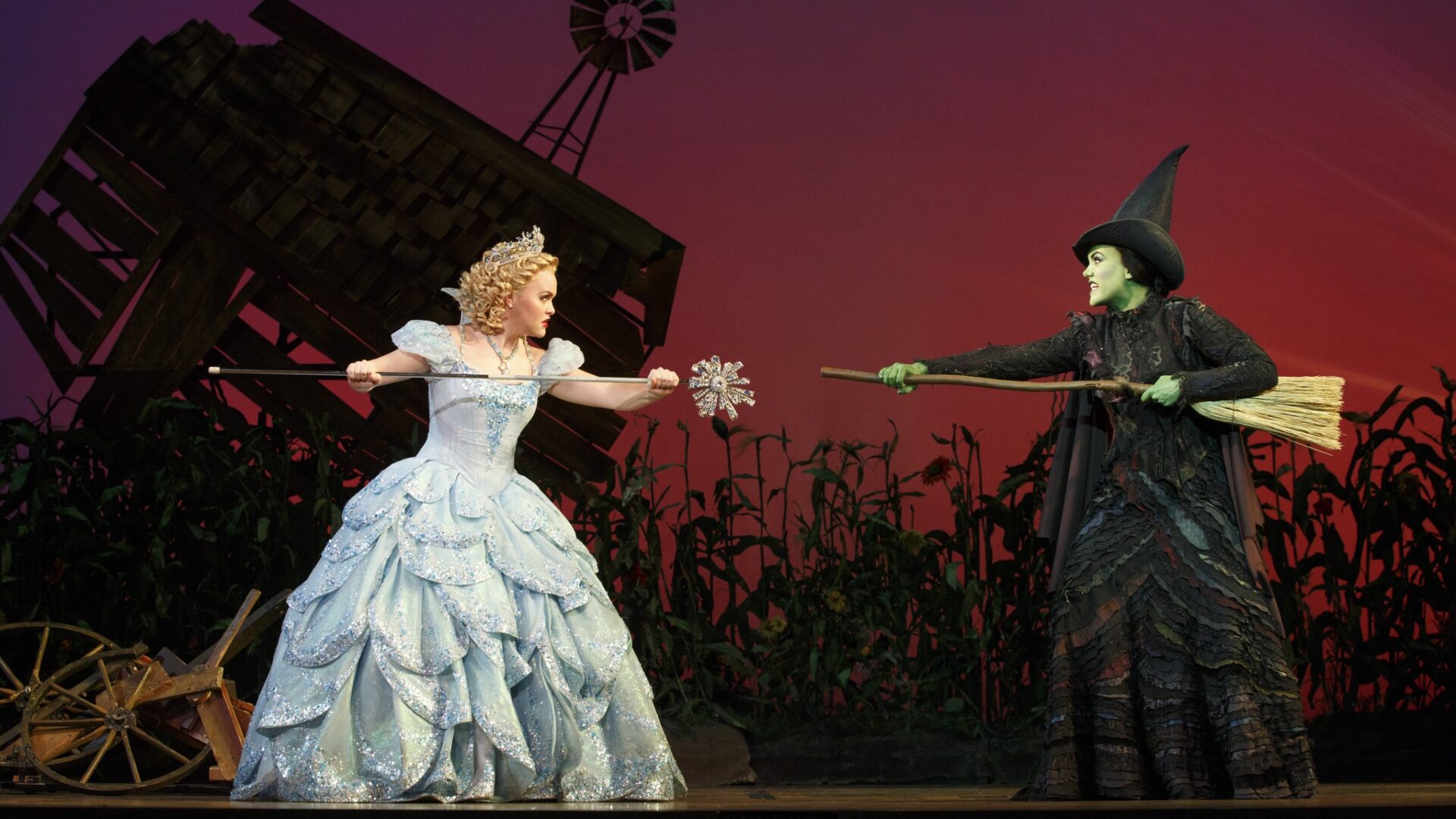 'Wicked' at San Jose CPA Metro Silicon Valley Silicon Valley’s