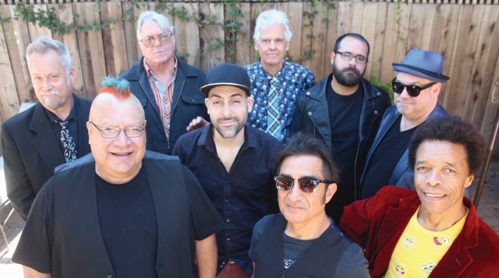 Oingo Boingo Former Members at Mountain Winery Metro Silicon Valley