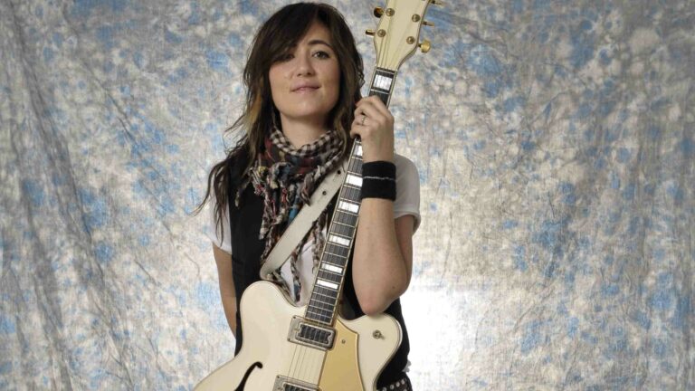 KT Tunstall at Felton Music Hall