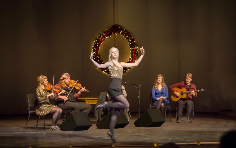 ‘A Celtic Christmas’ at Mountain View CPA