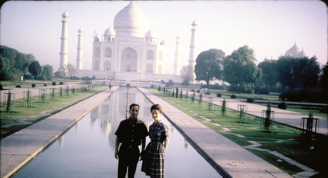 1965 Taj Mahal