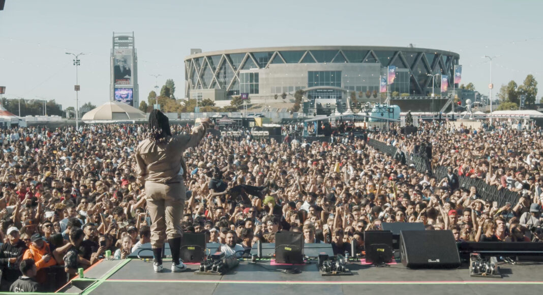 Oakland Rapper Kamaiyah