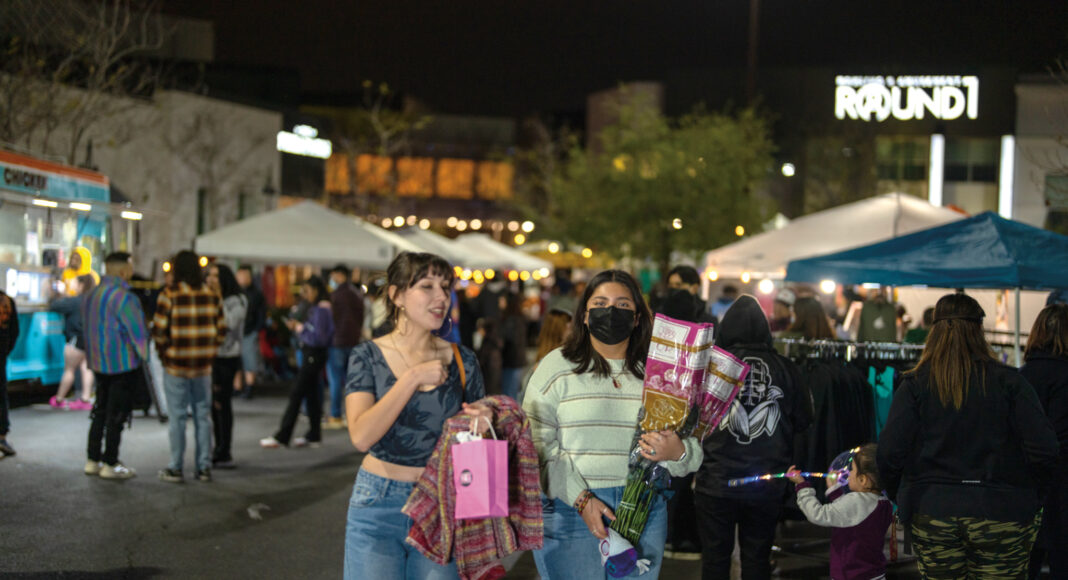 Culture Night Market